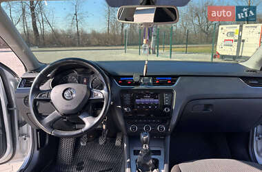 Универсал Skoda Octavia 2014 в 