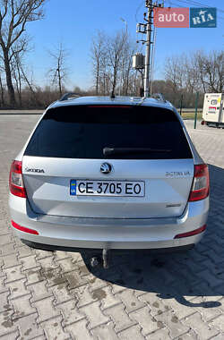 Универсал Skoda Octavia 2014 в 