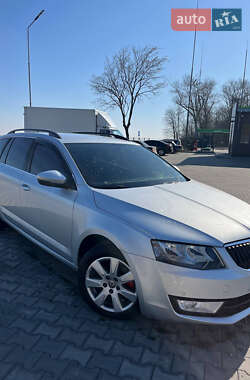 Skoda Octavia 2014 Skoda Octavia 2014