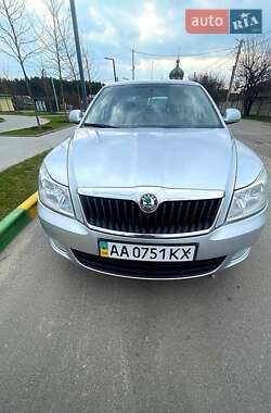 Skoda Octavia 2011 Skoda Octavia 2011