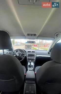 Лифтбек Skoda Octavia 2011 в 