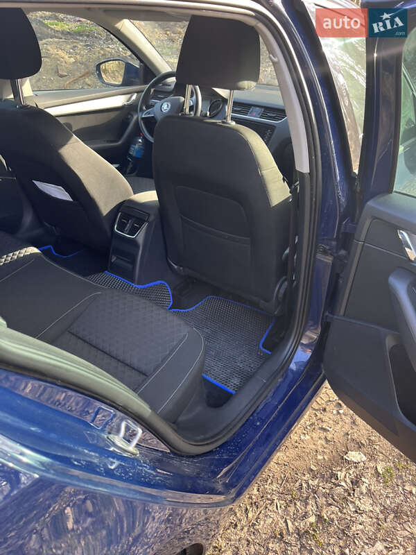 Универсал Skoda Octavia 2017 в Хмельницком фото 4 Универсал Skoda Octavia 2017 в Хмельницком