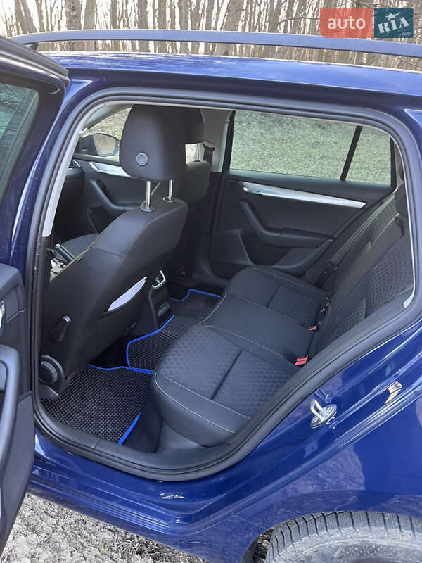 Универсал Skoda Octavia 2017 в Хмельницком фото 14 Универсал Skoda Octavia 2017 в Хмельницком