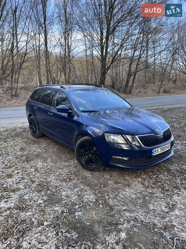Универсал Skoda Octavia 2017 в Хмельницком фото 18 Универсал Skoda Octavia 2017 в Хмельницком