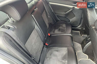 Лифтбек Skoda Octavia 2010 в 