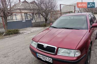 Ліфтбек Skoda Octavia 2006 в 