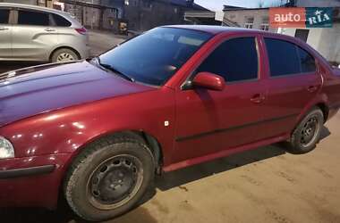 Ліфтбек Skoda Octavia 2006 в 