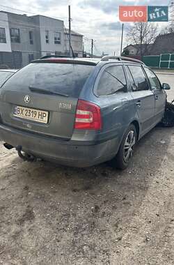 Универсал Skoda Octavia 2005 в 
