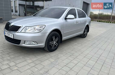 Skoda Octavia 2011 Skoda Octavia 2011