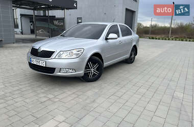 Лифтбек Skoda Octavia 2011 в 