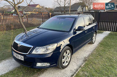 Skoda Octavia 2011 Skoda Octavia 2011