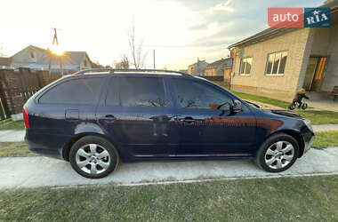 Универсал Skoda Octavia 2011 в 