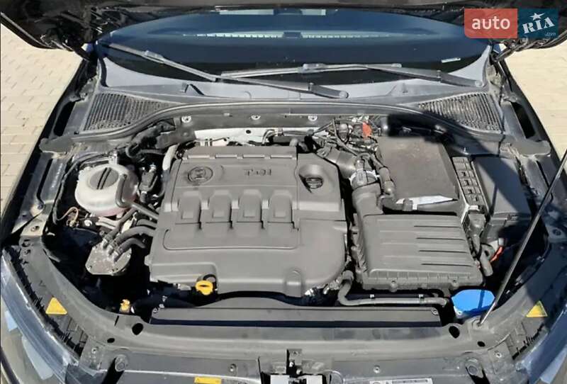 Універсал Skoda Octavia 2016 в Шепетівці