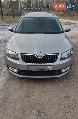 Універсал Skoda Octavia 2013 в 