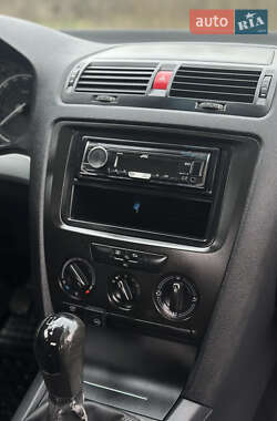 Лифтбек Skoda Octavia 2007 в 