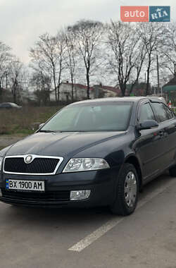 Skoda Octavia 2007 Skoda Octavia 2007