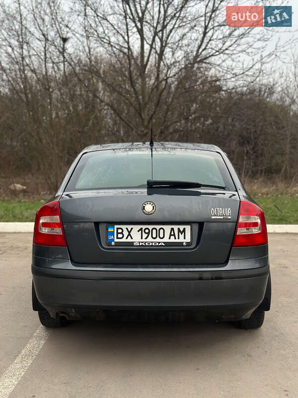 Лифтбек Skoda Octavia 2007 в Каменец-Подольском