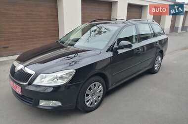 Skoda Octavia 2009 Skoda Octavia 2009