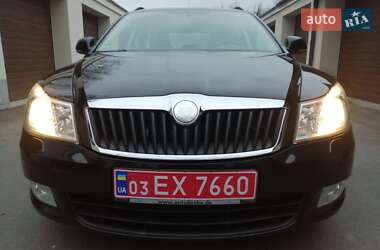 Универсал Skoda Octavia 2009 в 