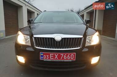 Универсал Skoda Octavia 2009 в 