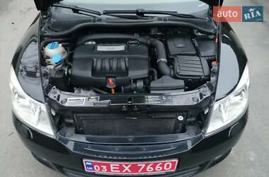 Универсал Skoda Octavia 2009 в 