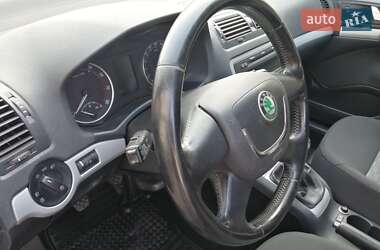 Универсал Skoda Octavia 2009 в 