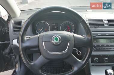 Универсал Skoda Octavia 2009 в 