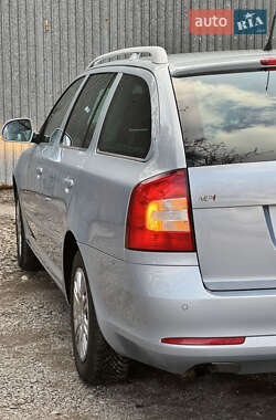 Универсал Skoda Octavia 2009 в 