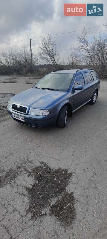 Универсал Skoda Octavia 2005 в 