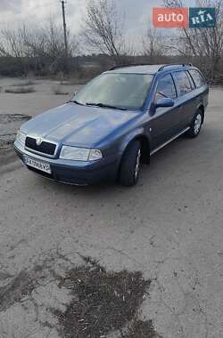 Универсал Skoda Octavia 2005 в 