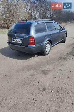 Универсал Skoda Octavia 2005 в 