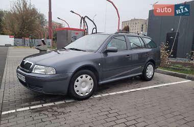 Skoda Octavia 2007 Skoda Octavia 2007
