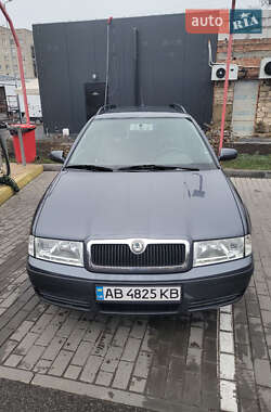 Универсал Skoda Octavia 2007 в 