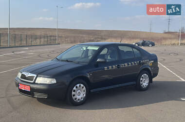 Лифтбек Skoda Octavia 2009 в 