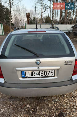 Универсал Skoda Octavia 2003 в 