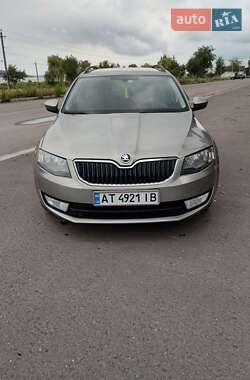 Skoda Octavia 2015 Skoda Octavia 2015