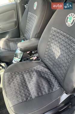 Ліфтбек Skoda Octavia 2001 в 