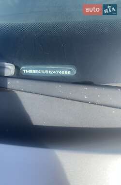 Ліфтбек Skoda Octavia 2001 в 
