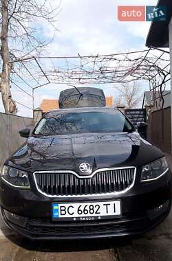 Лифтбек Skoda Octavia 2016 в Золочеве