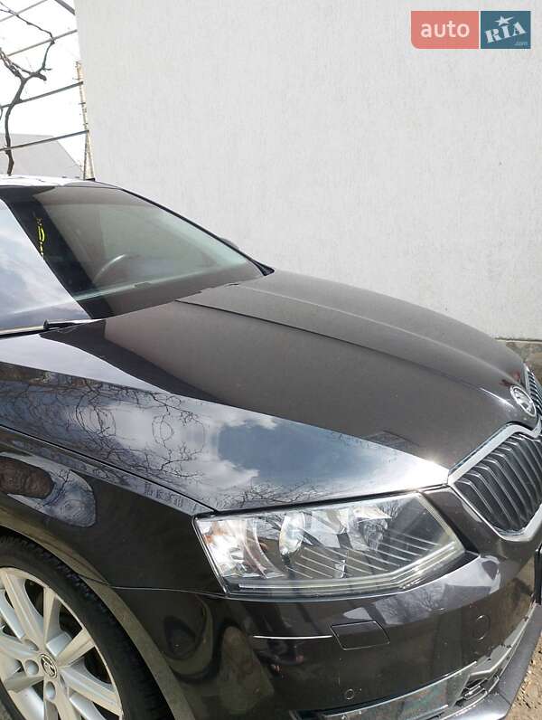 Лифтбек Skoda Octavia 2016 в Золочеве