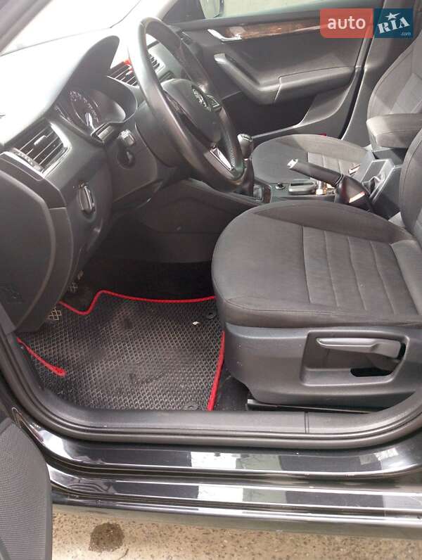 Лифтбек Skoda Octavia 2016 в Золочеве
