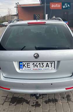 Универсал Skoda Octavia 2009 в 