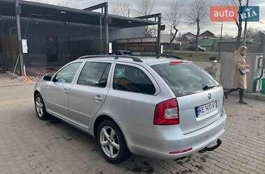 Универсал Skoda Octavia 2009 в 