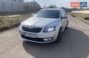 Skoda Octavia 2014