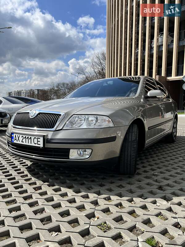 Ліфтбек Skoda Octavia 2007 в Харкові