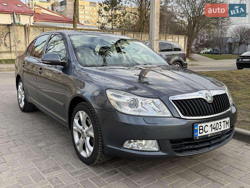Skoda Octavia 2009