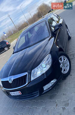 Универсал Skoda Octavia 2009 в Луцке