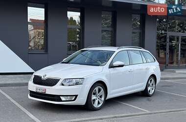 Универсал Skoda Octavia 2016 в Ровно