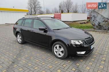 Skoda Octavia 2014