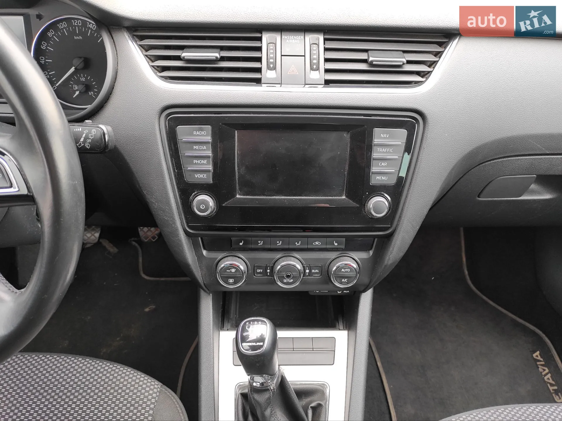 2014 Skoda Octavia - мініатюра 6